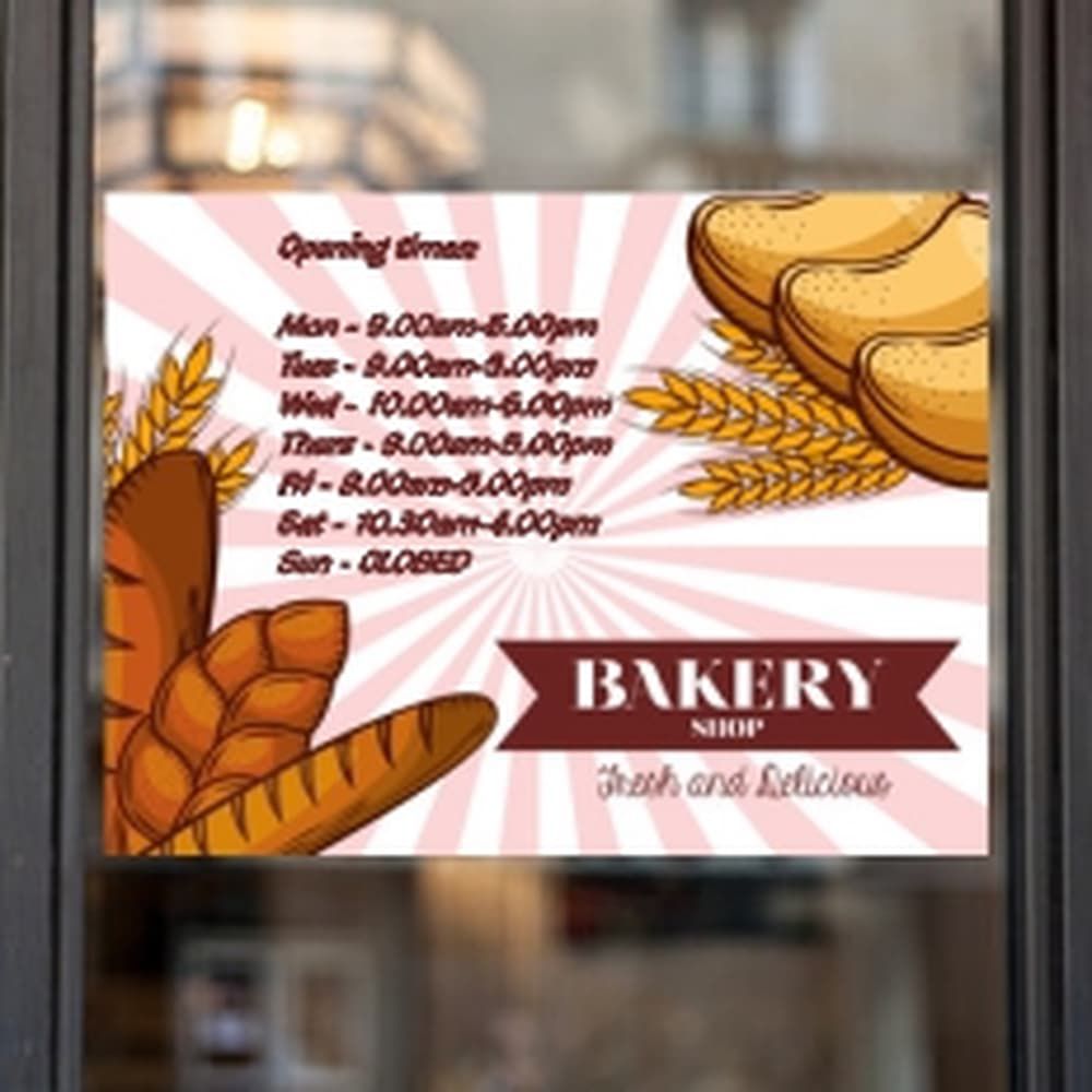 Self Adhesive Vinyl Signs